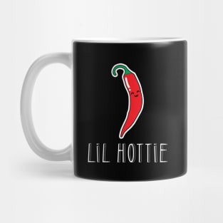 Lil Hottie Kawaii Chili Pepper Mug